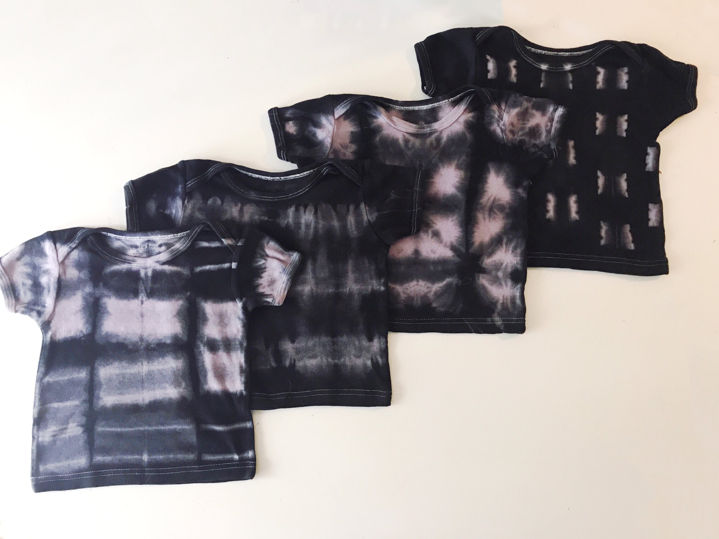 Creativity Camp: Basic Shibori Dyeing