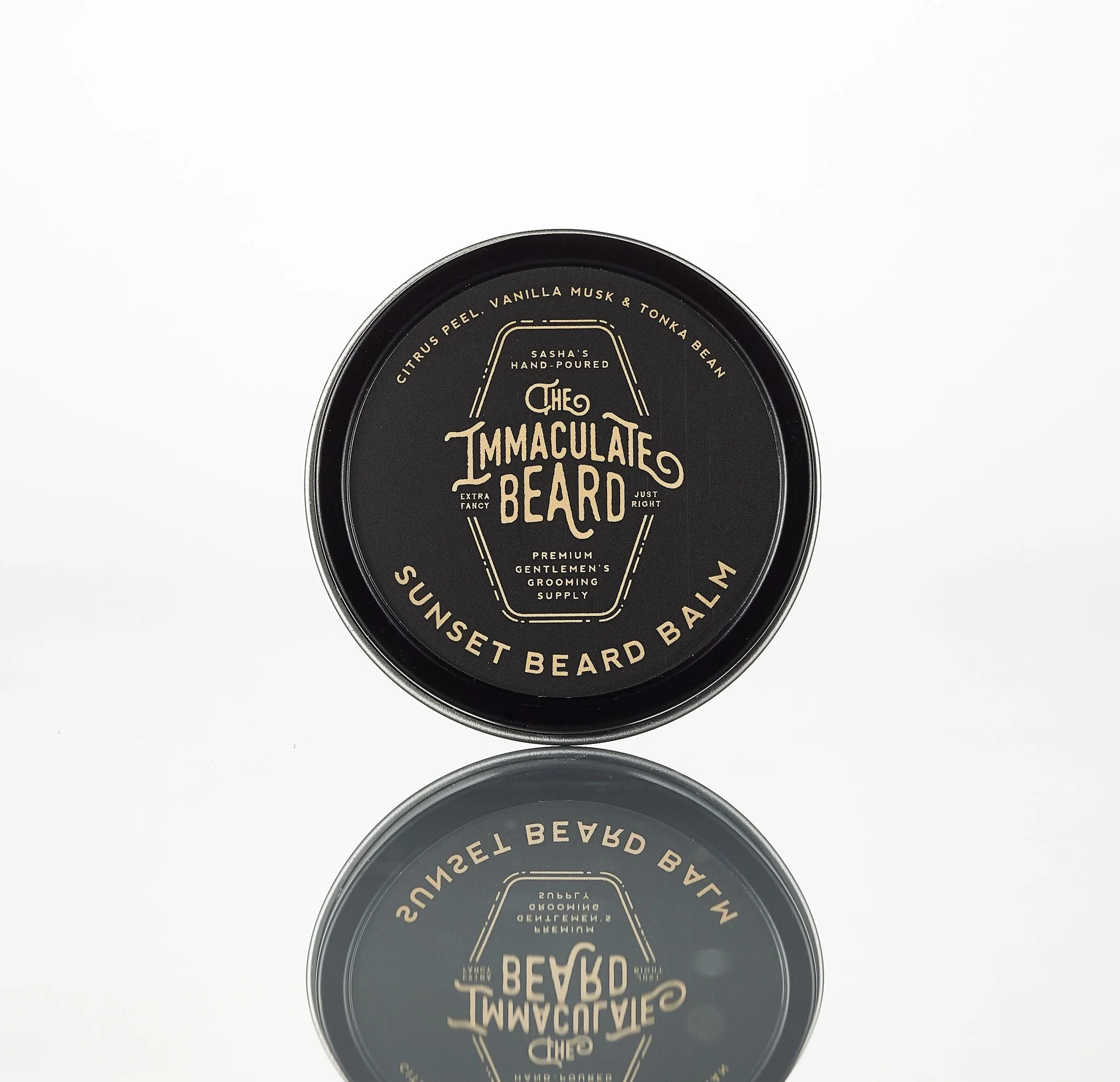 Get those college or high school beards in shape with The Immaculate Beard. 