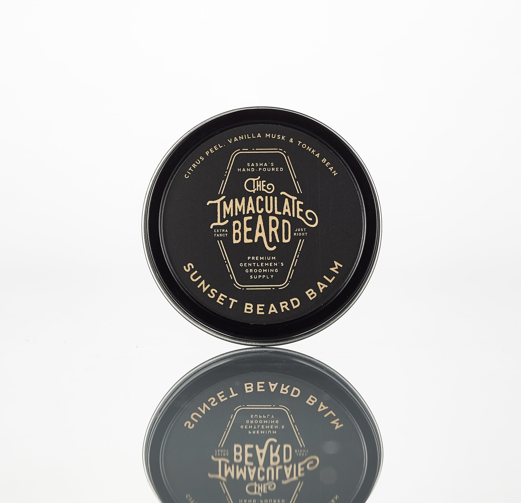 Get those college or high school beards in shape with The Immaculate Beard . 