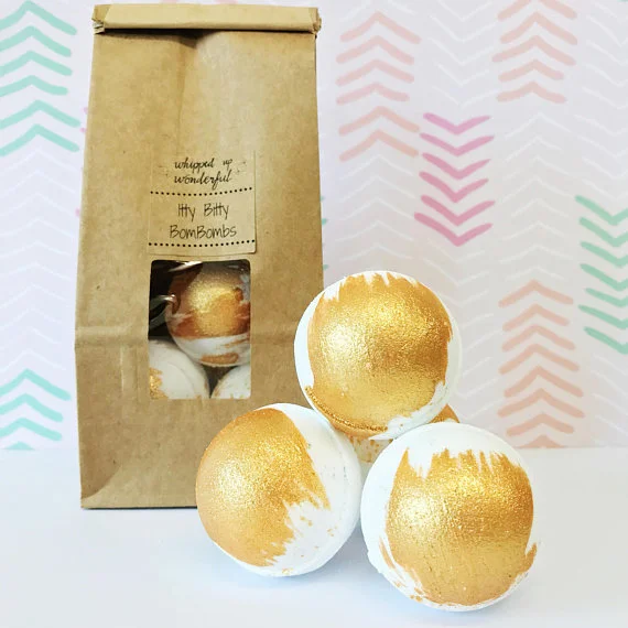 Pro Tip: Those teachers deserve a relaxing bath and we know the perfect bath bombs. Scoop up some Whipped Up Wonderful for yourself while you're at it. 