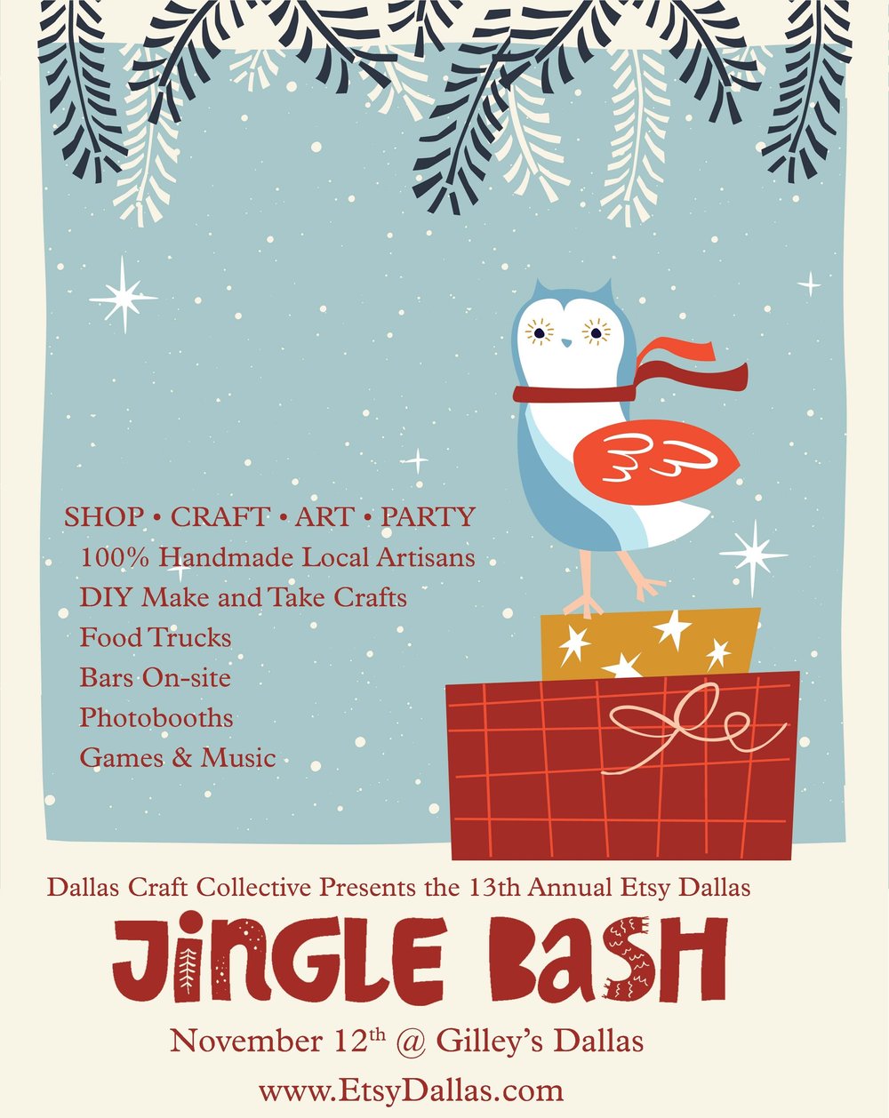 Events — ETSY DALLAS Events — ETSY DALLAS