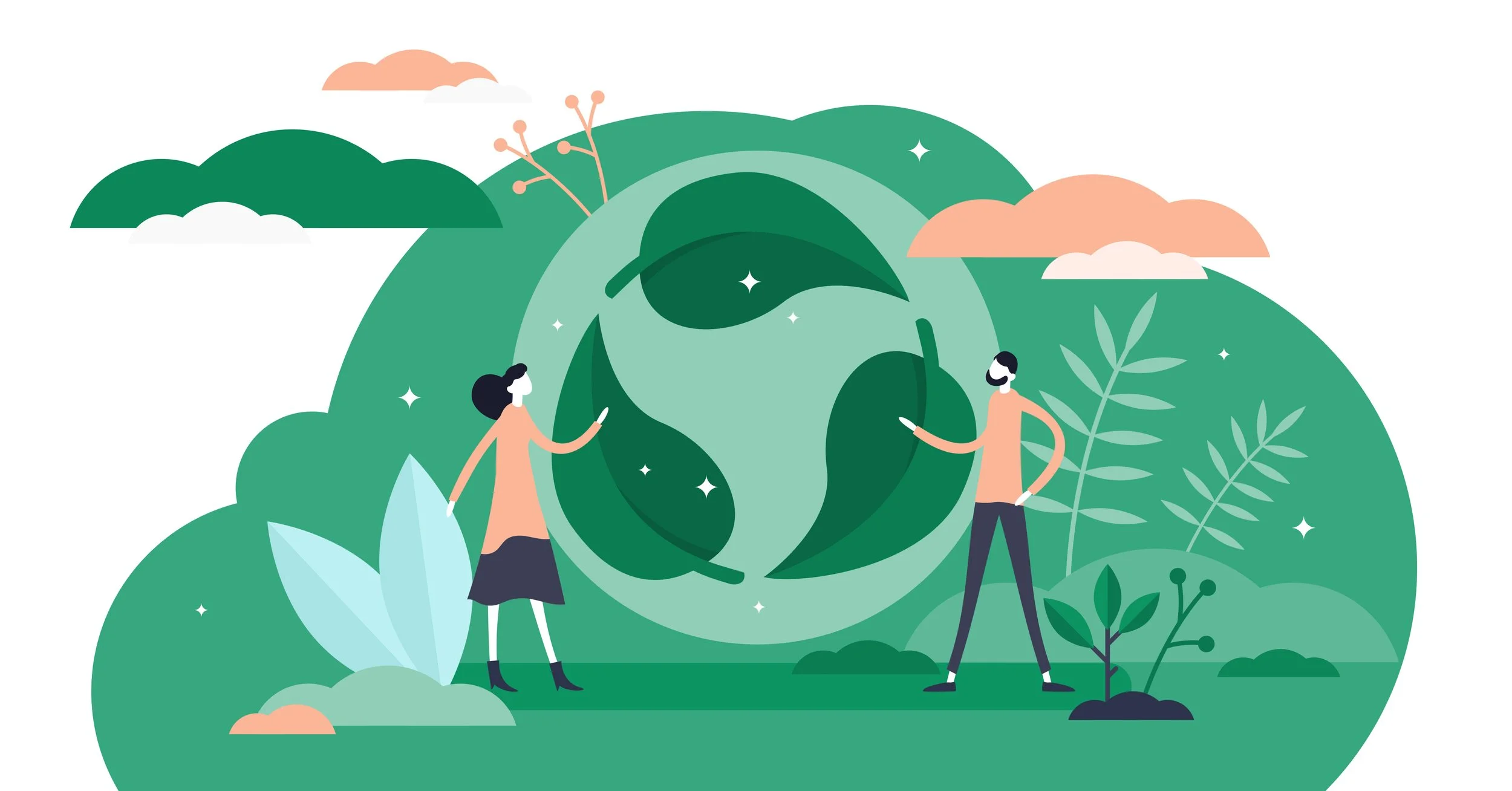 Greenify Your Home: Creative and Easy Ways to Make Your Household More Sustainable