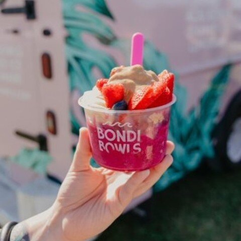 We're so excited to have @bondi.bowls⁠ serving up fresh smoothie bowls at the Spring Bash! 🍓🫐🍋⁠
⁠
@bondi.bowls⁠ is a Dallas-based food truck that features healthy options. BONDI BOWLS DALLAS offers Acai and Pitaya smoothie bowls that are topped wi