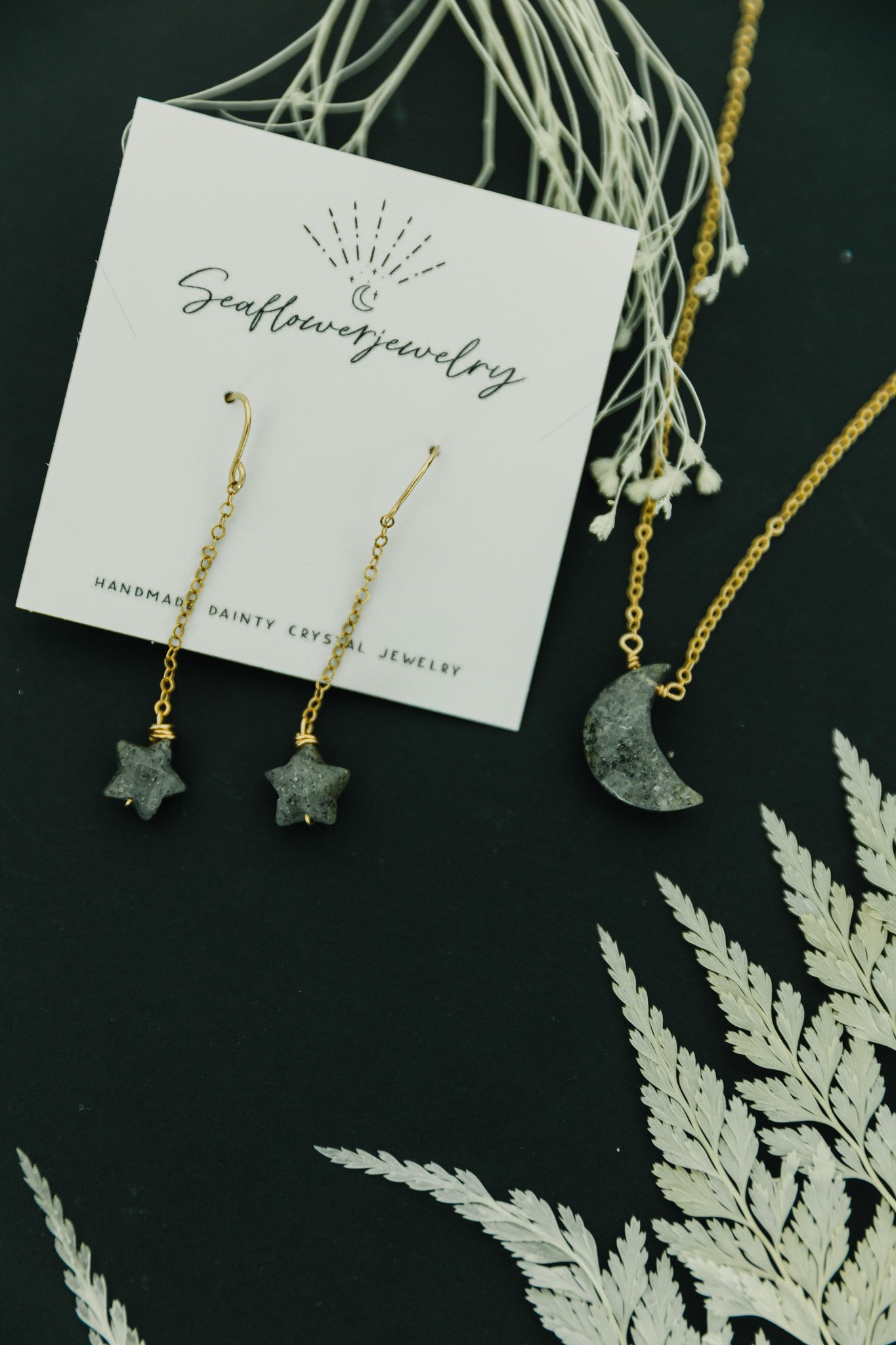 Seaflower Jewelry