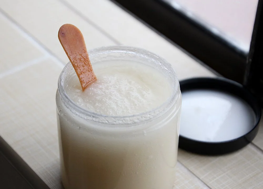 DIY Mother’s Day Sugar Scrub 