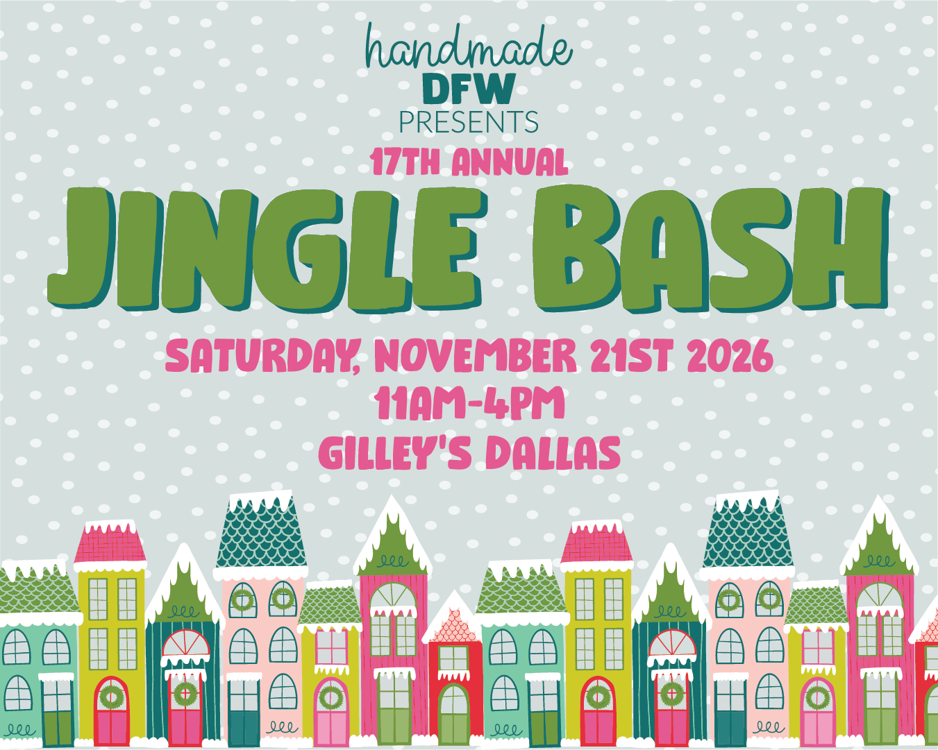 17th Annual Jingle Bash