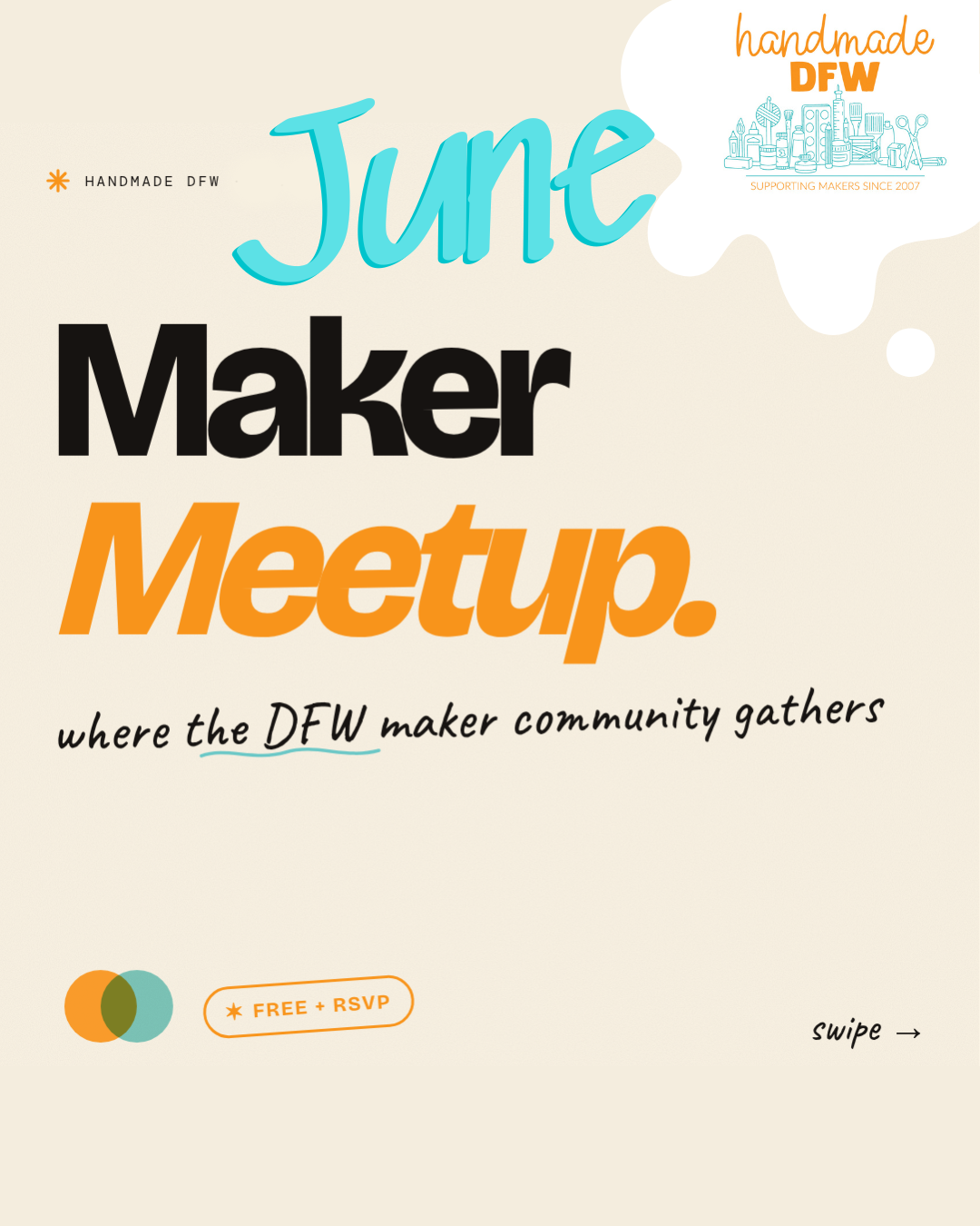 Monthly Maker Meetup