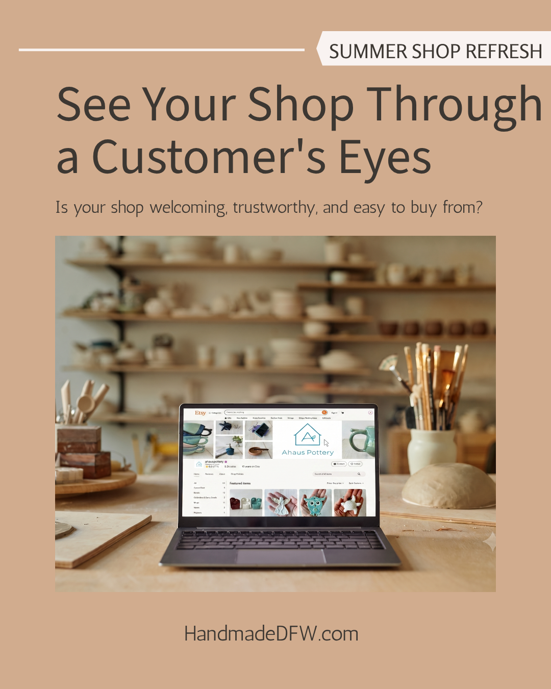 Refresh Your Shop Before the Holiday Rush