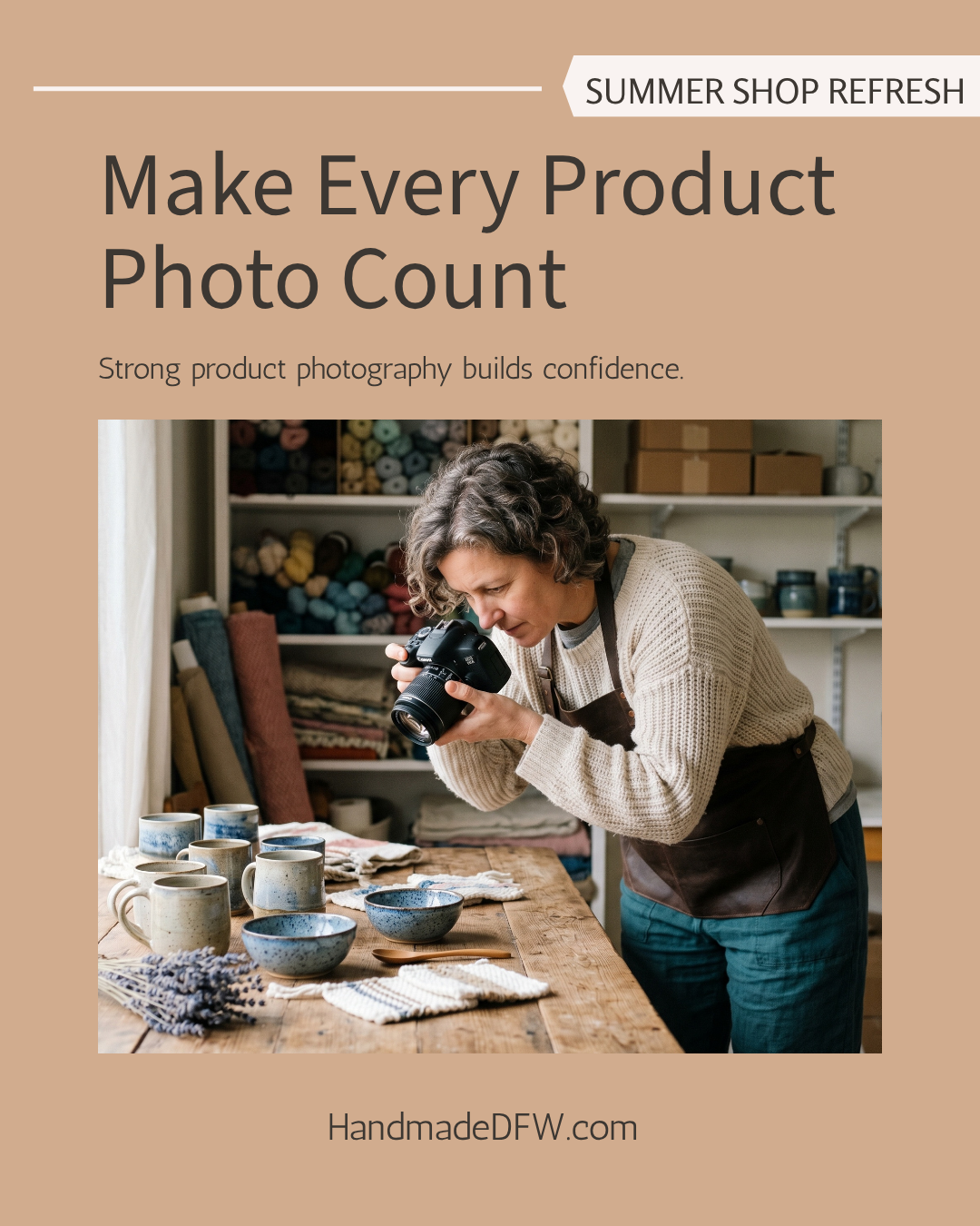 Great Product Photos Help You Sell More