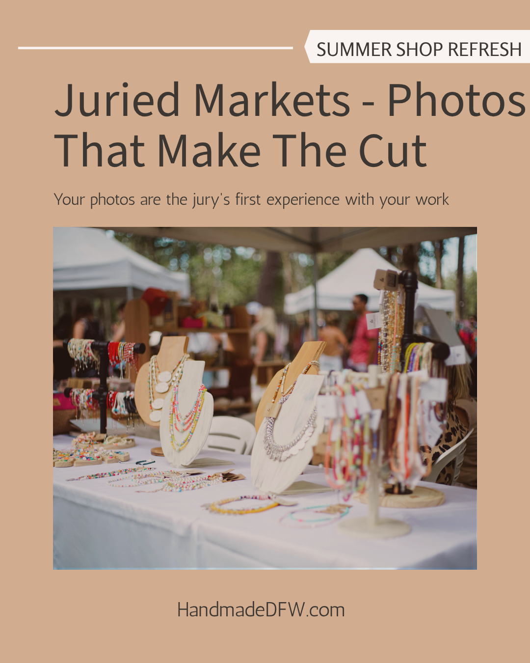 Juried Events - Photos That Make The Cut