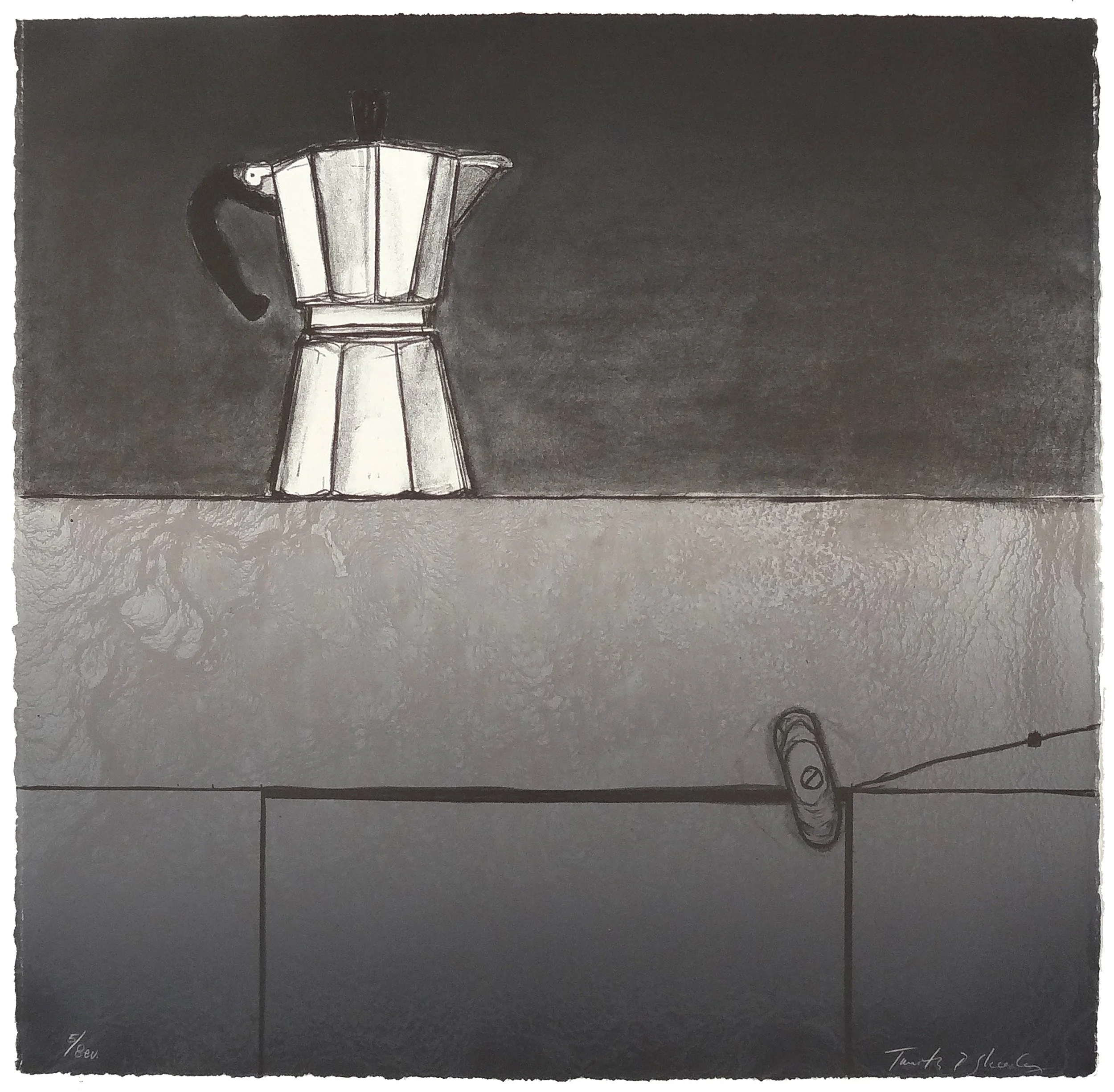 5/8 e.v. 22"x22"