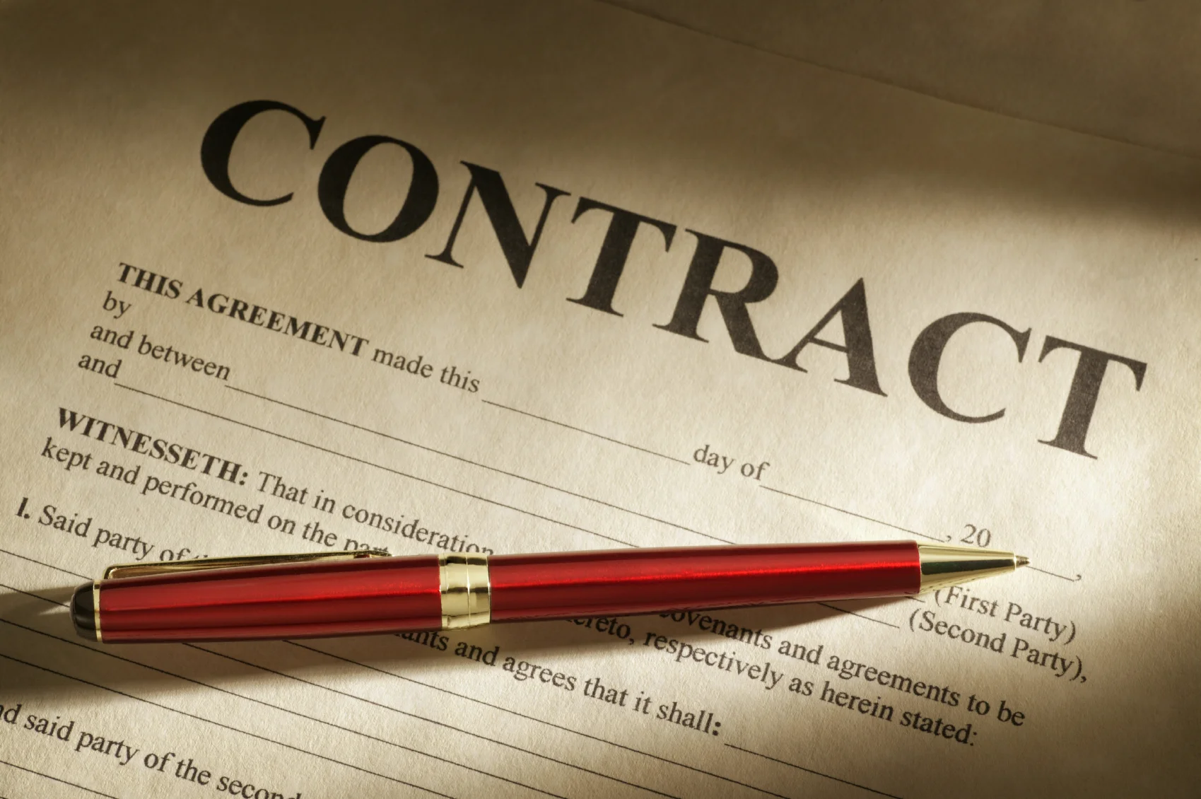 GRI - The Contract 
