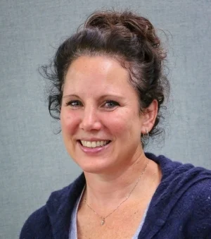 Director of Programs, Kristen Nelson