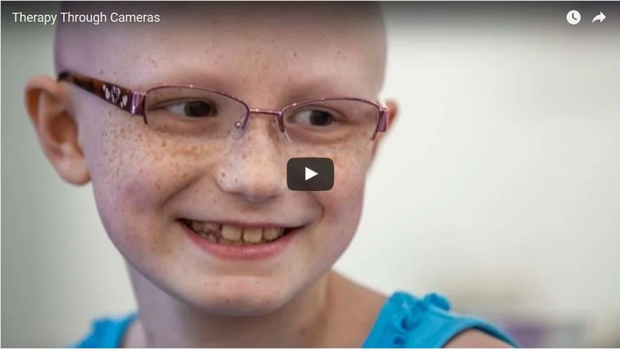 Video: Pablove Shutterbugs Gallery Show 5/31/2015 in Portland