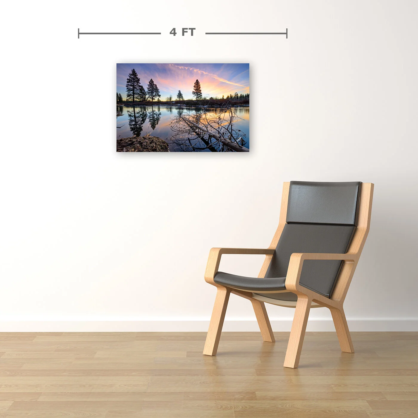 20x30 To Choose is to Create