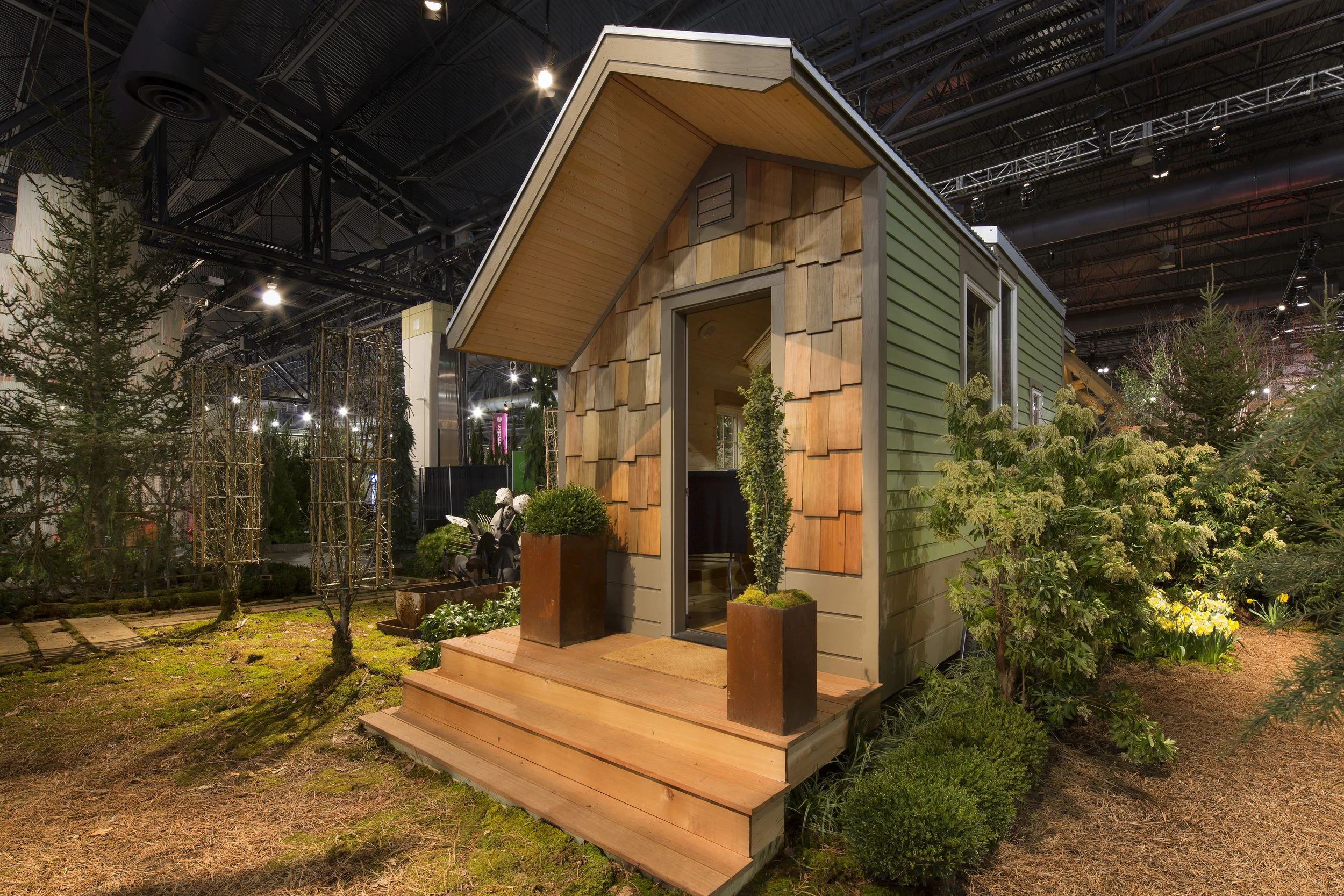 Flower Show Wrap-up
