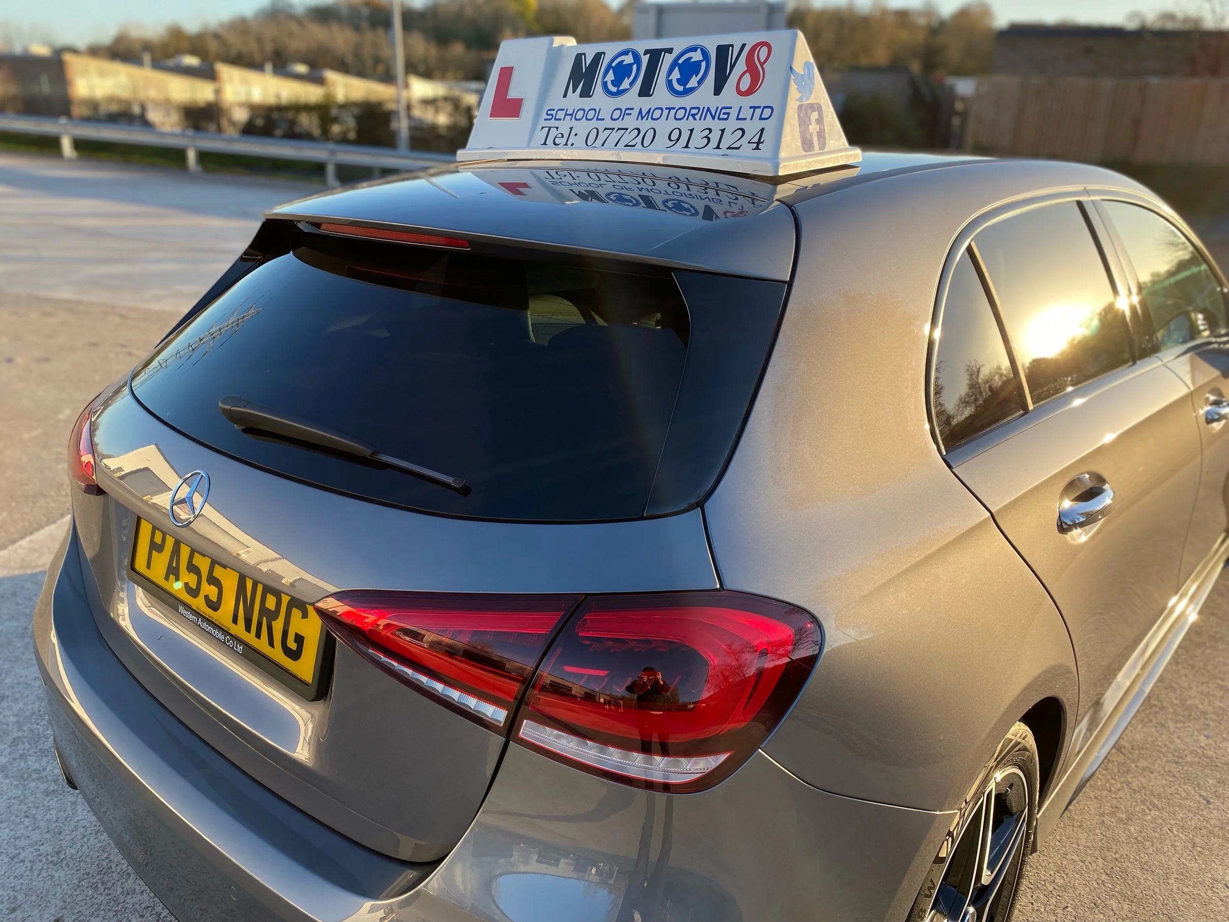 MOTOV8 *Driving Lessons* *Cardiff* *Driving School* *Driving Tuition