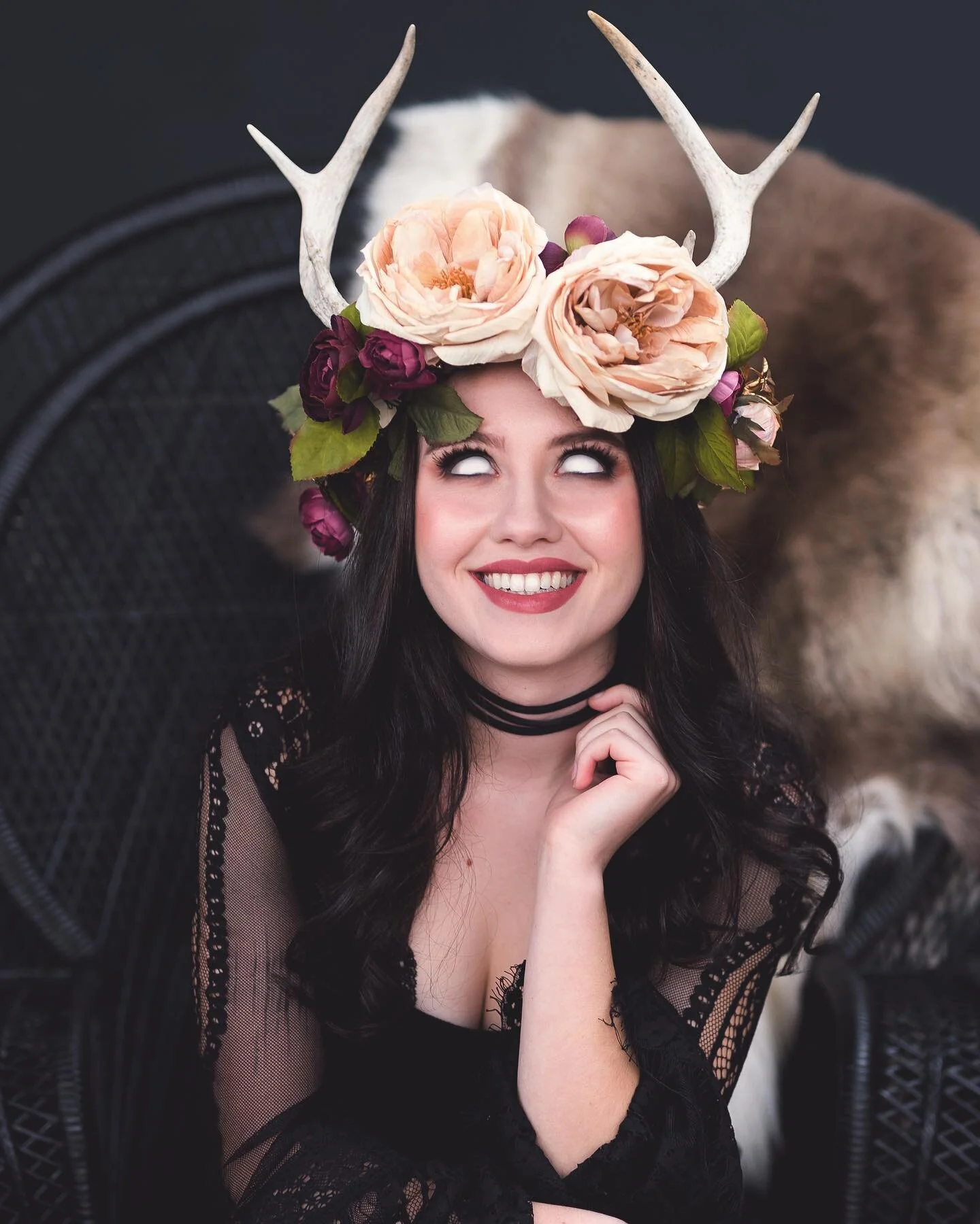 If you know me, you know that my belief is Halloween is a state of mind. So when my will remain &ldquo;unnamed&rdquo; photographer sent me this image as a creepy &ldquo;joke&rdquo;&hellip;.hopefully you&rsquo;ll agree with me&hellip;that this photo m