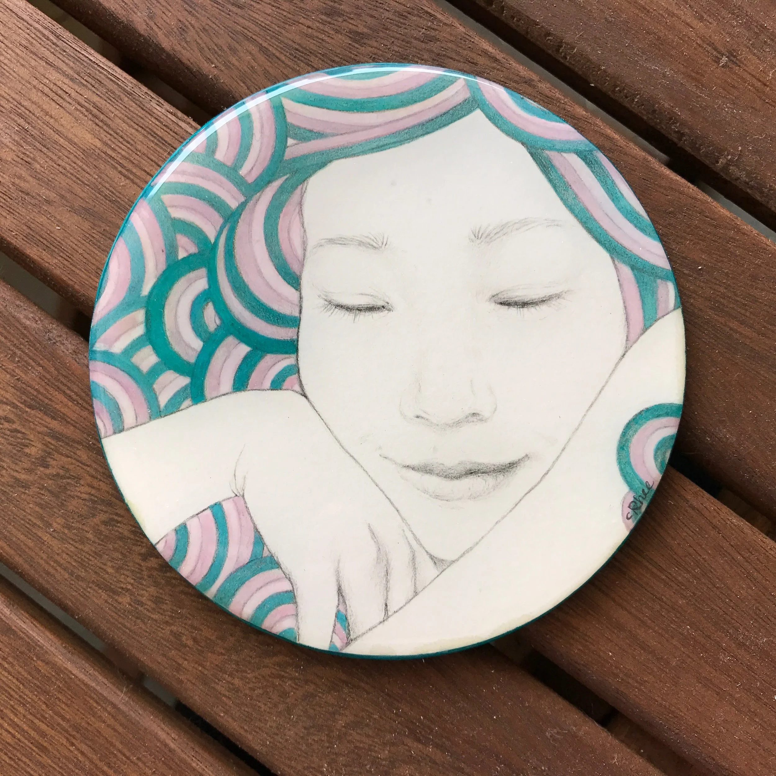 Christine Rhee - Secret