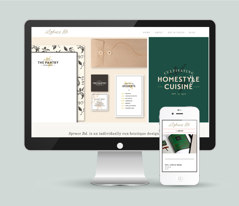 How to build trust in your brand | Good design builds trust, and establishes you as a professional in your field. But how do you go about building that strong first impression, and start getting noticed online? I share a few tips that have helped me build a strong reputation + brand, attracting my ideal clients and readers.