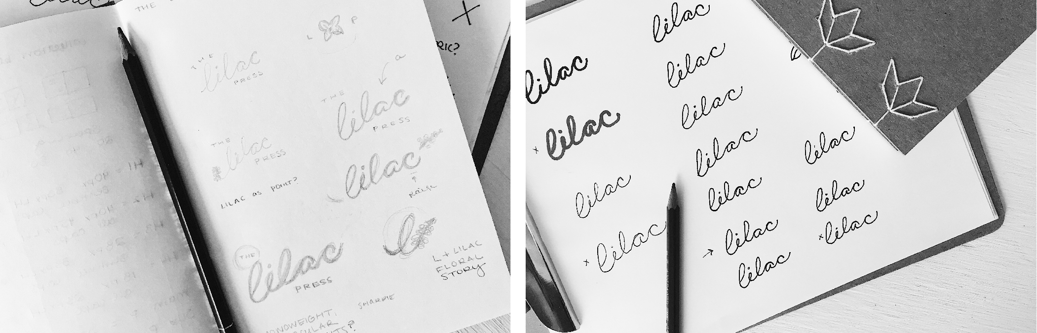 Initial project sketches