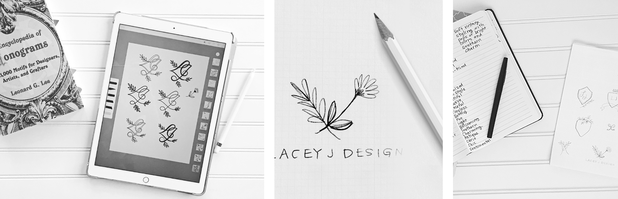 Initial project sketches