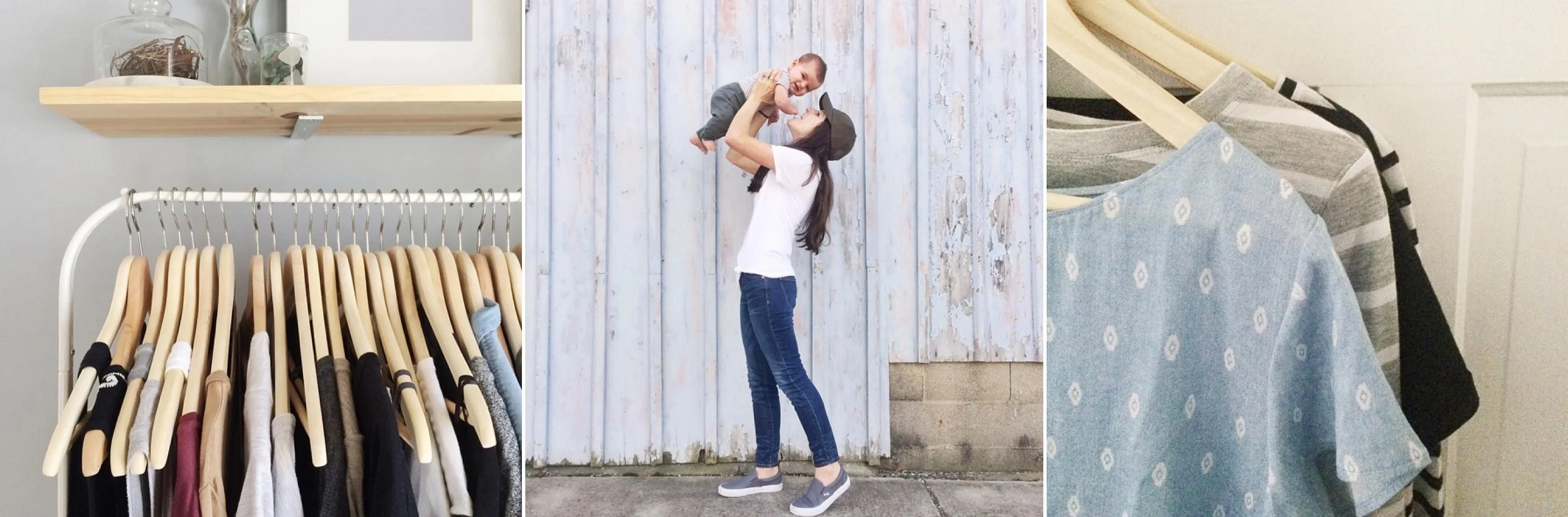 Capsule Wardrobe Spring Summer 2016 Valeriekeinsley