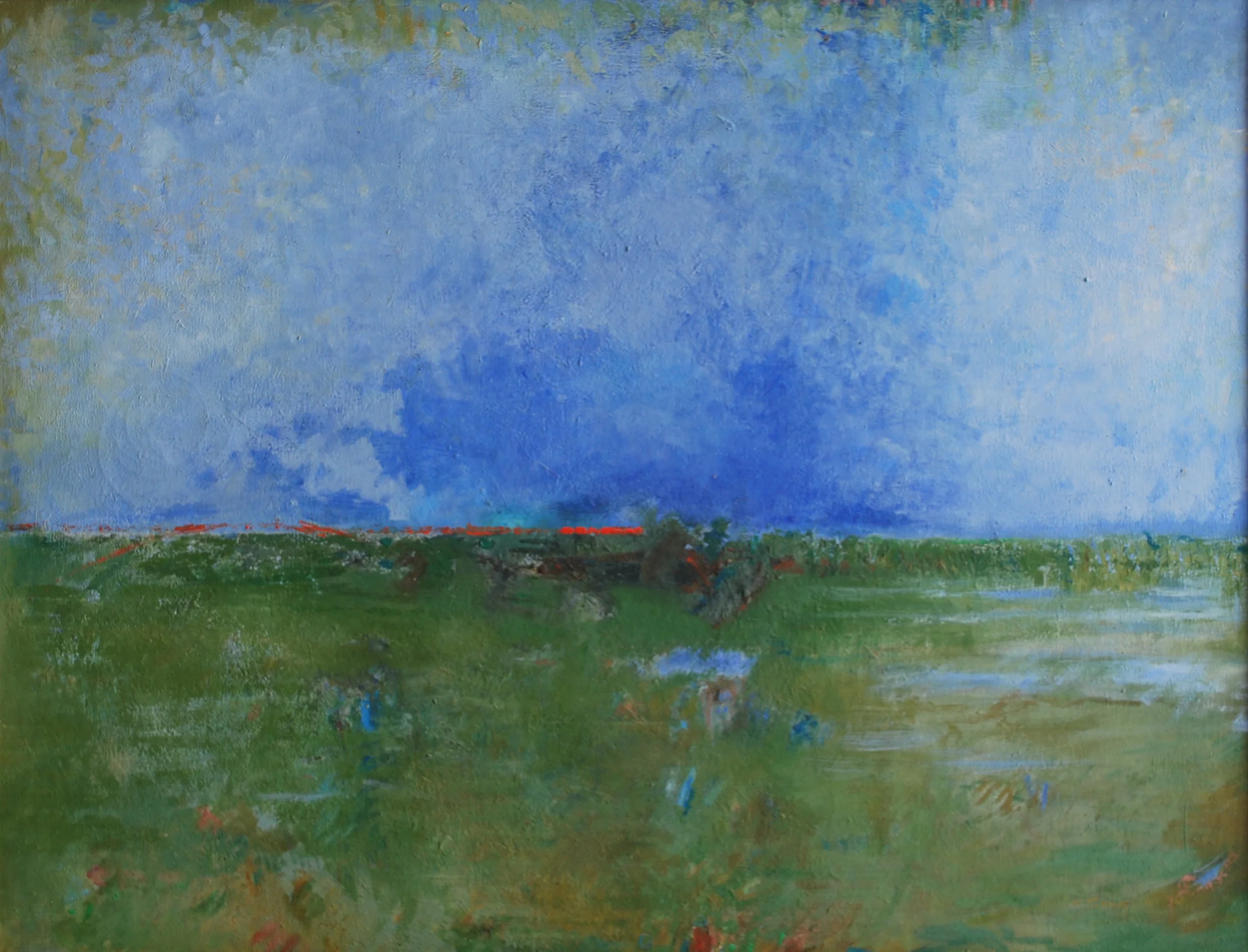 Cranbury Fields
