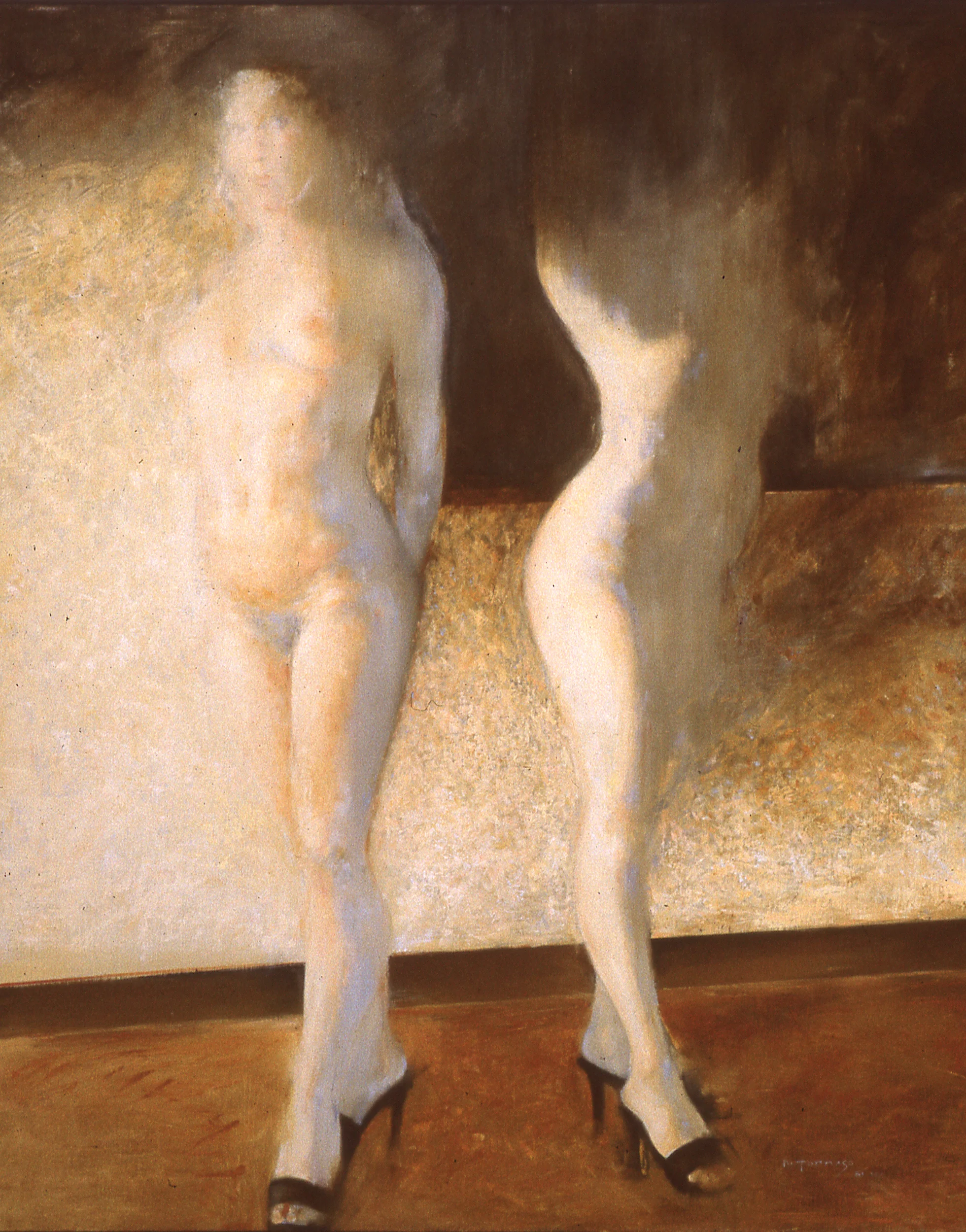 Double Fiture Chiaroscuro