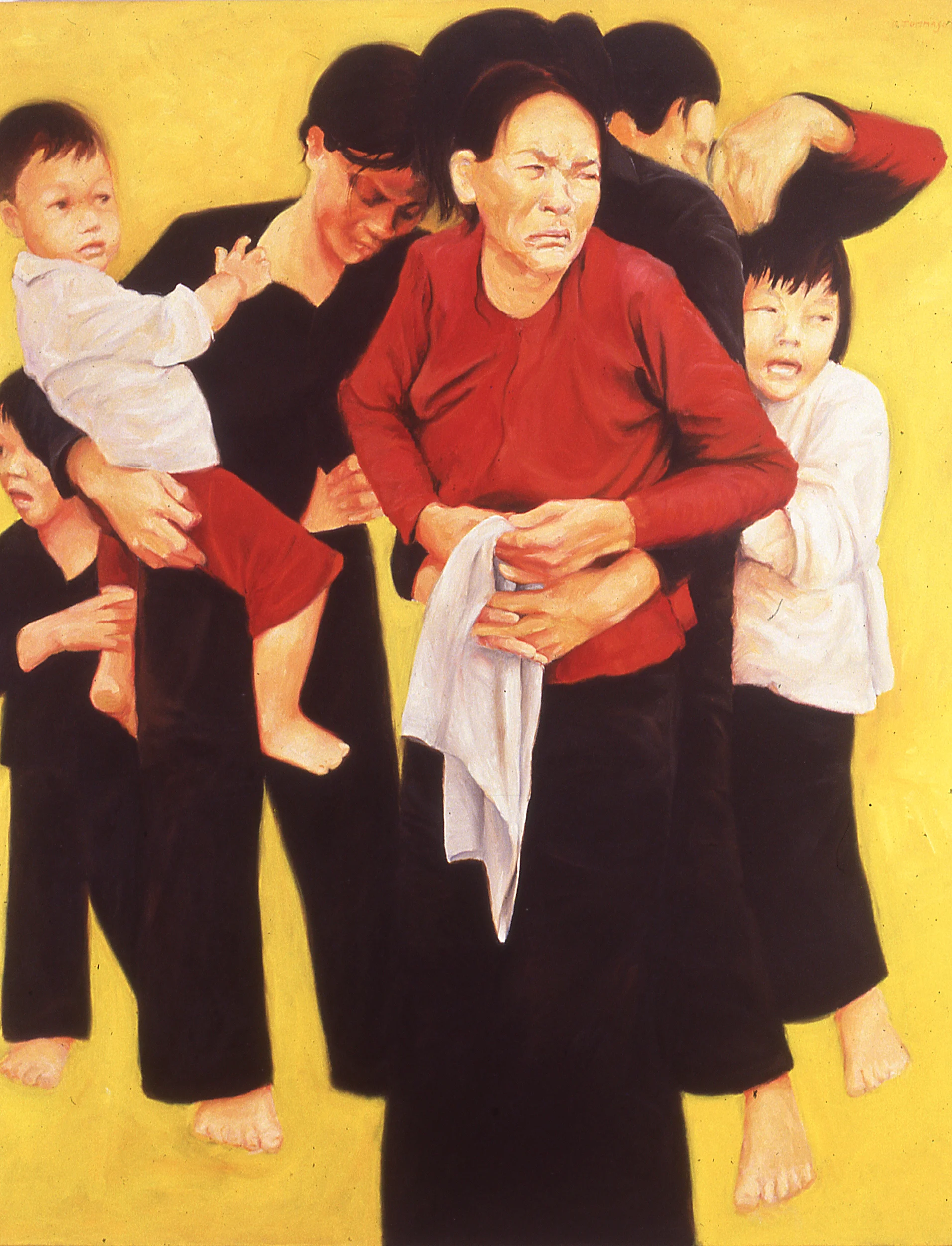 Women and Children