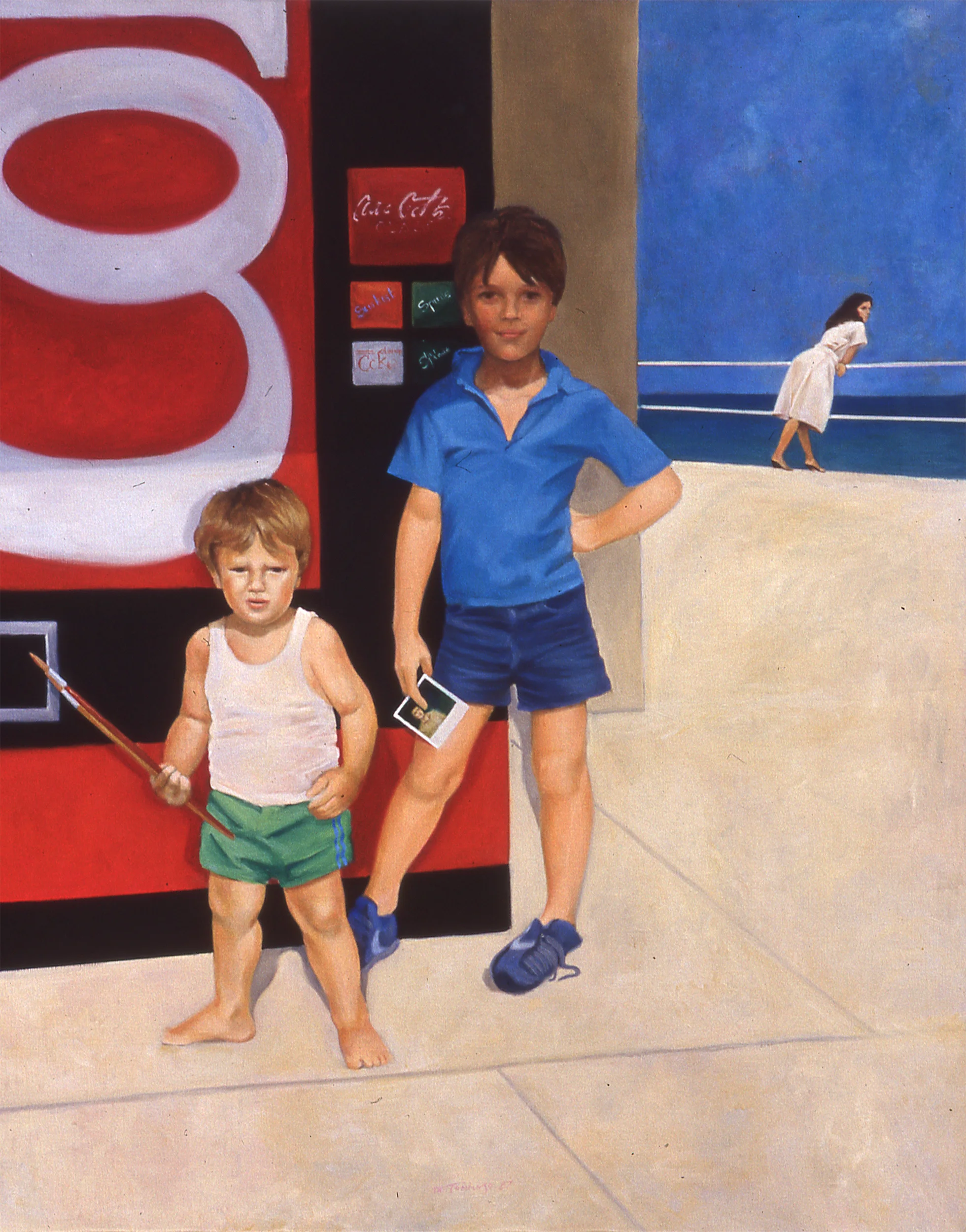 Coke Machine