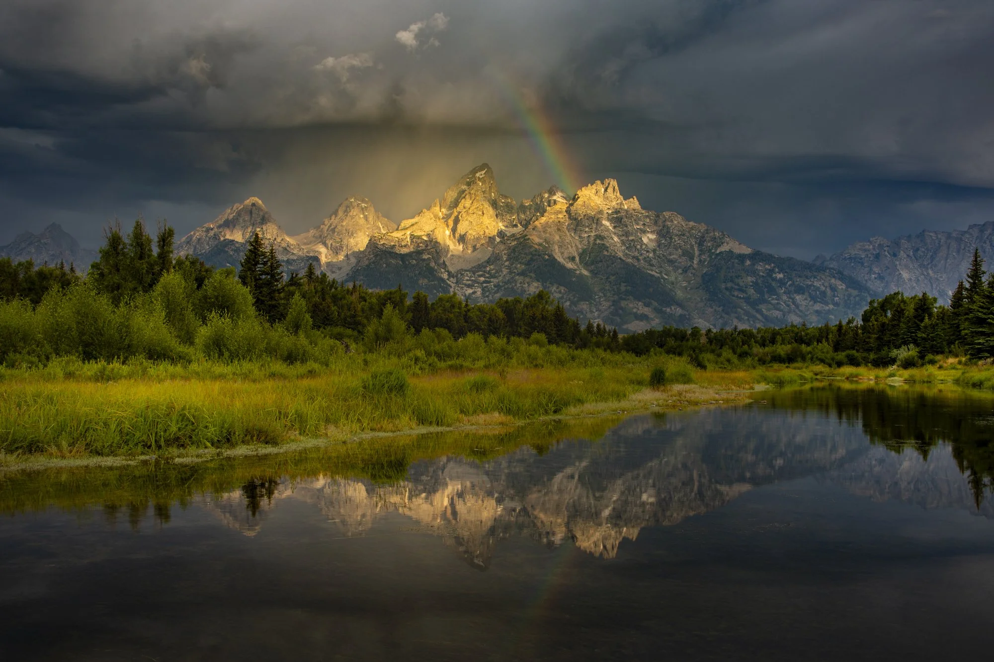 Teton Gold