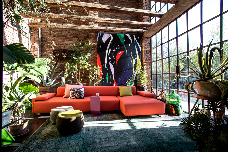 MOROSO — ROAM Furniture & Lighting