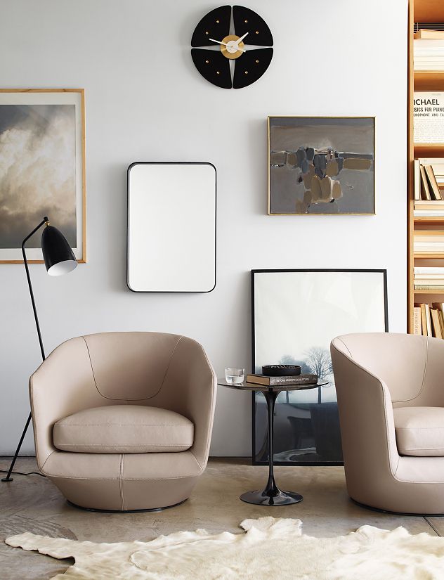 LOUNGE CHAIRS — ROAM Furniture & Lighting