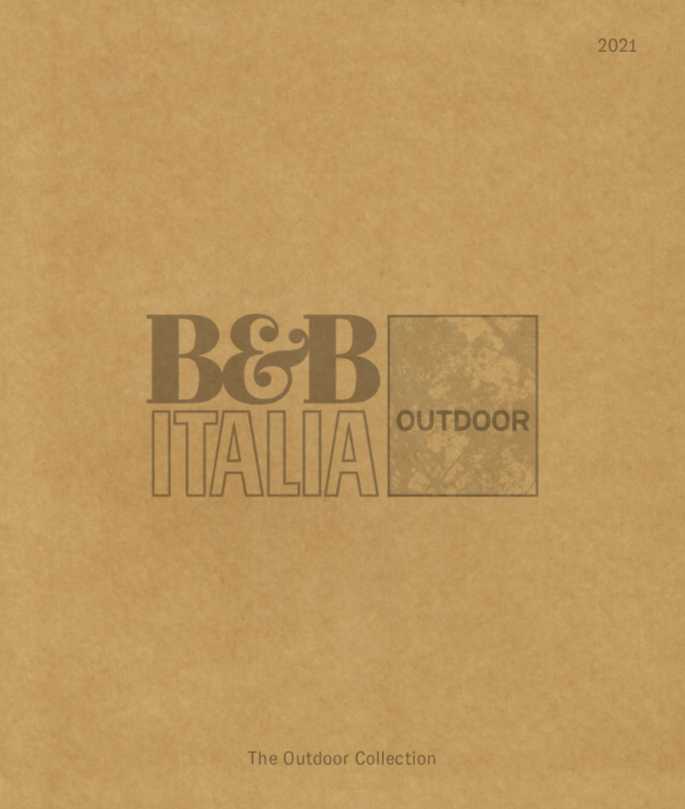 B&amp;B Italia: Outdoor