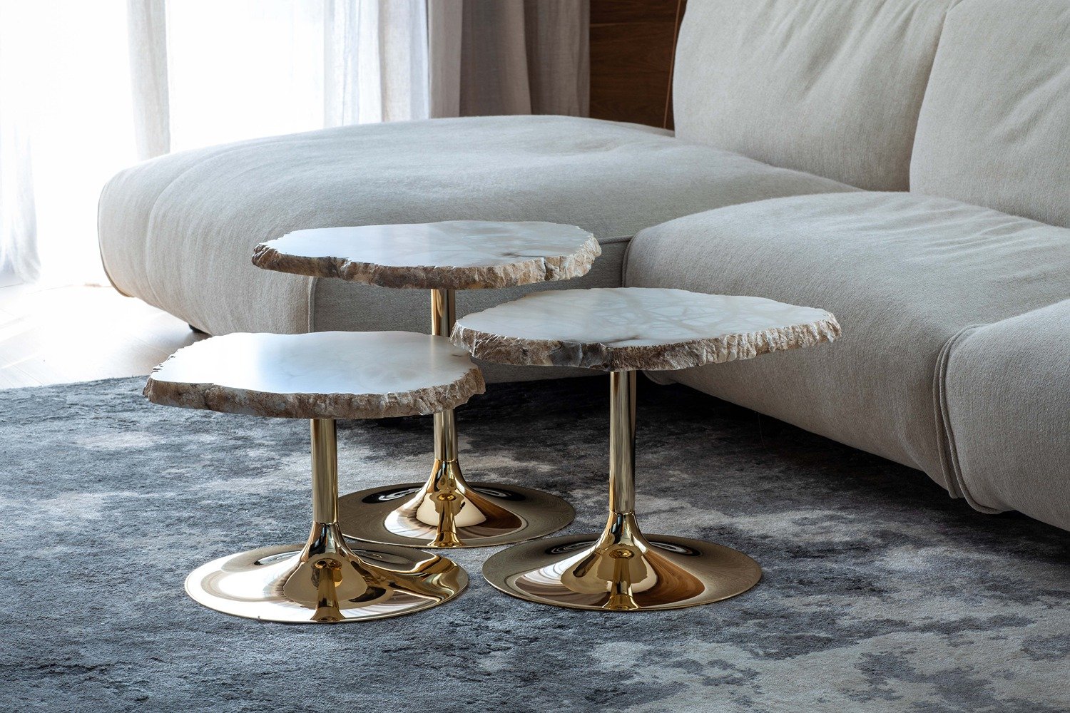 TABLES
