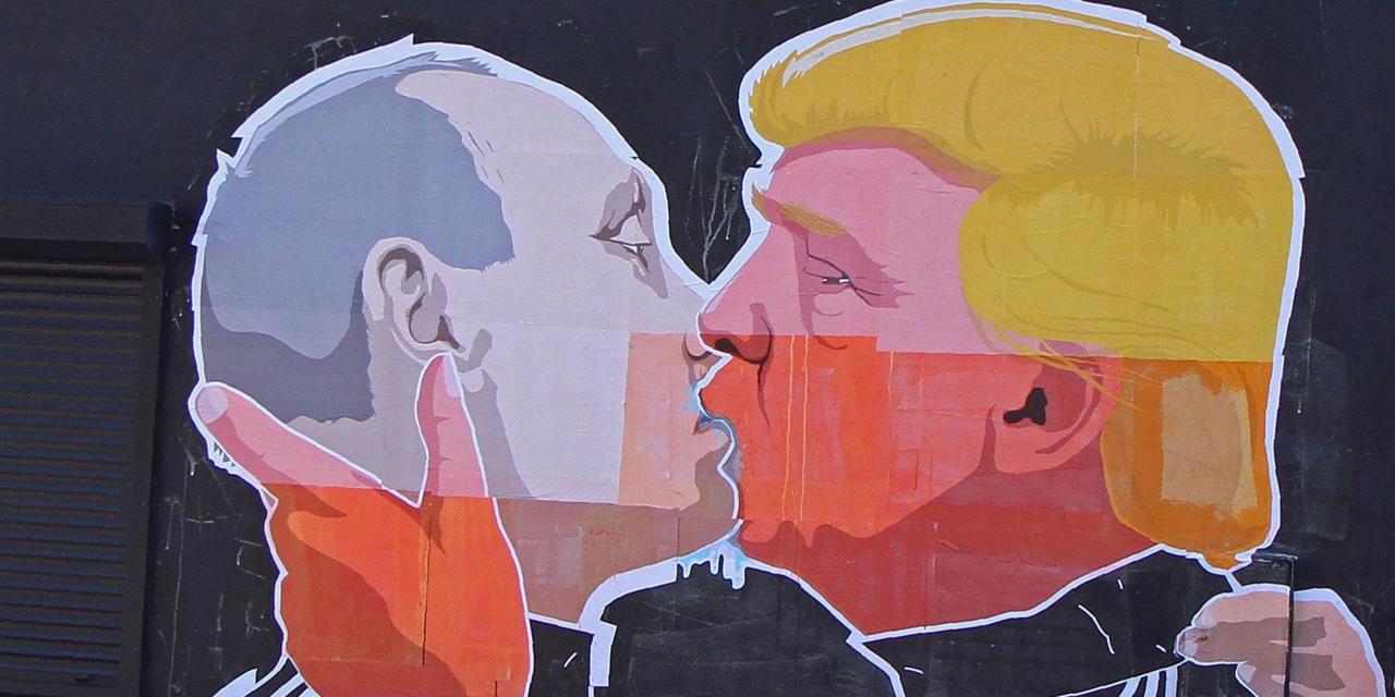 Mural by Mindaugas Bonanu.