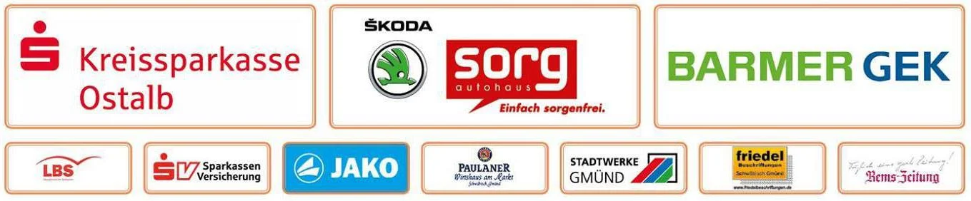 Our amazing sponsors helped us make this happen