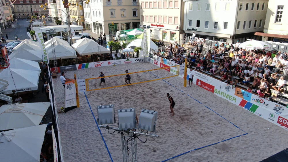 Update Footvolley League 2020