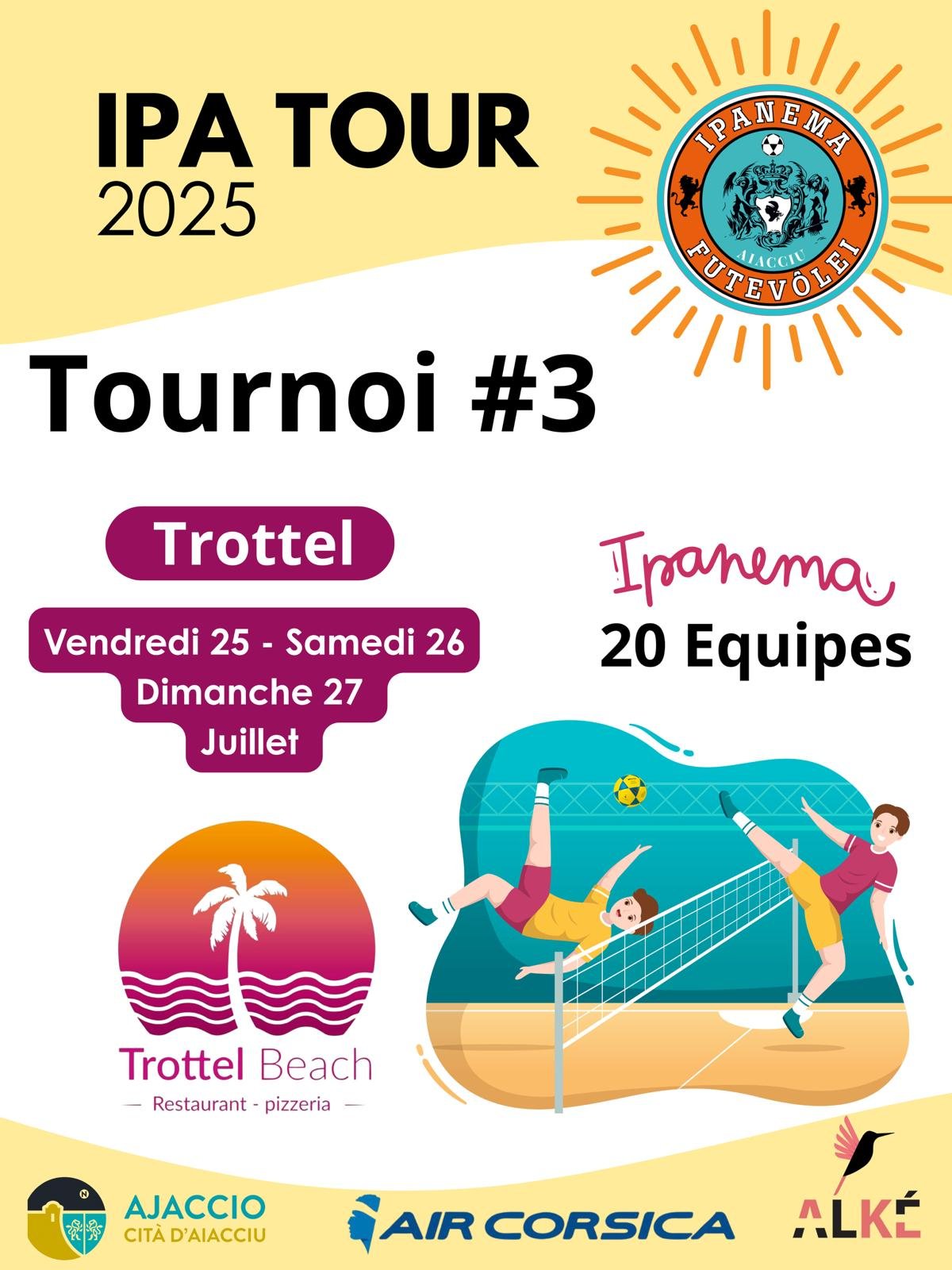 IPA TOUR Manche 3