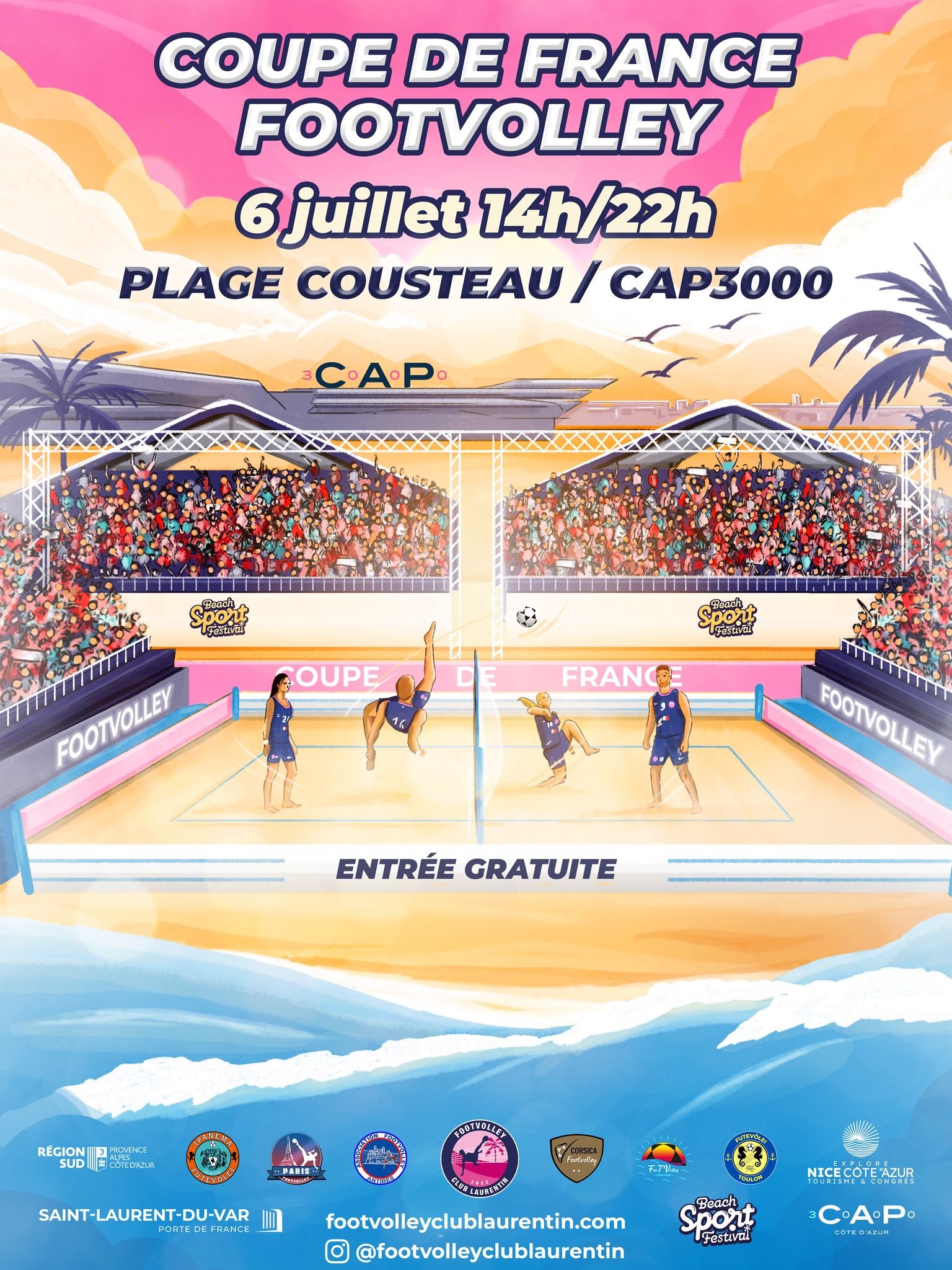 COUPE DE FRANCE HOMME et FEMME