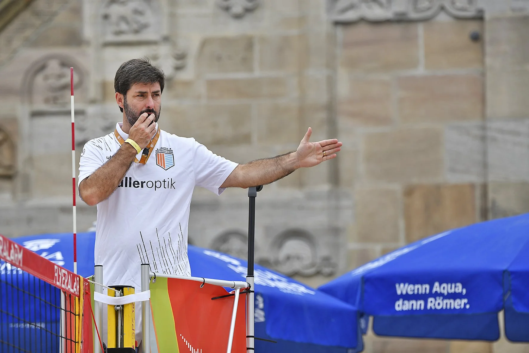 European Footvolley League Elects New Executive Committee โ Igor Alberto Oliveira Becomes President