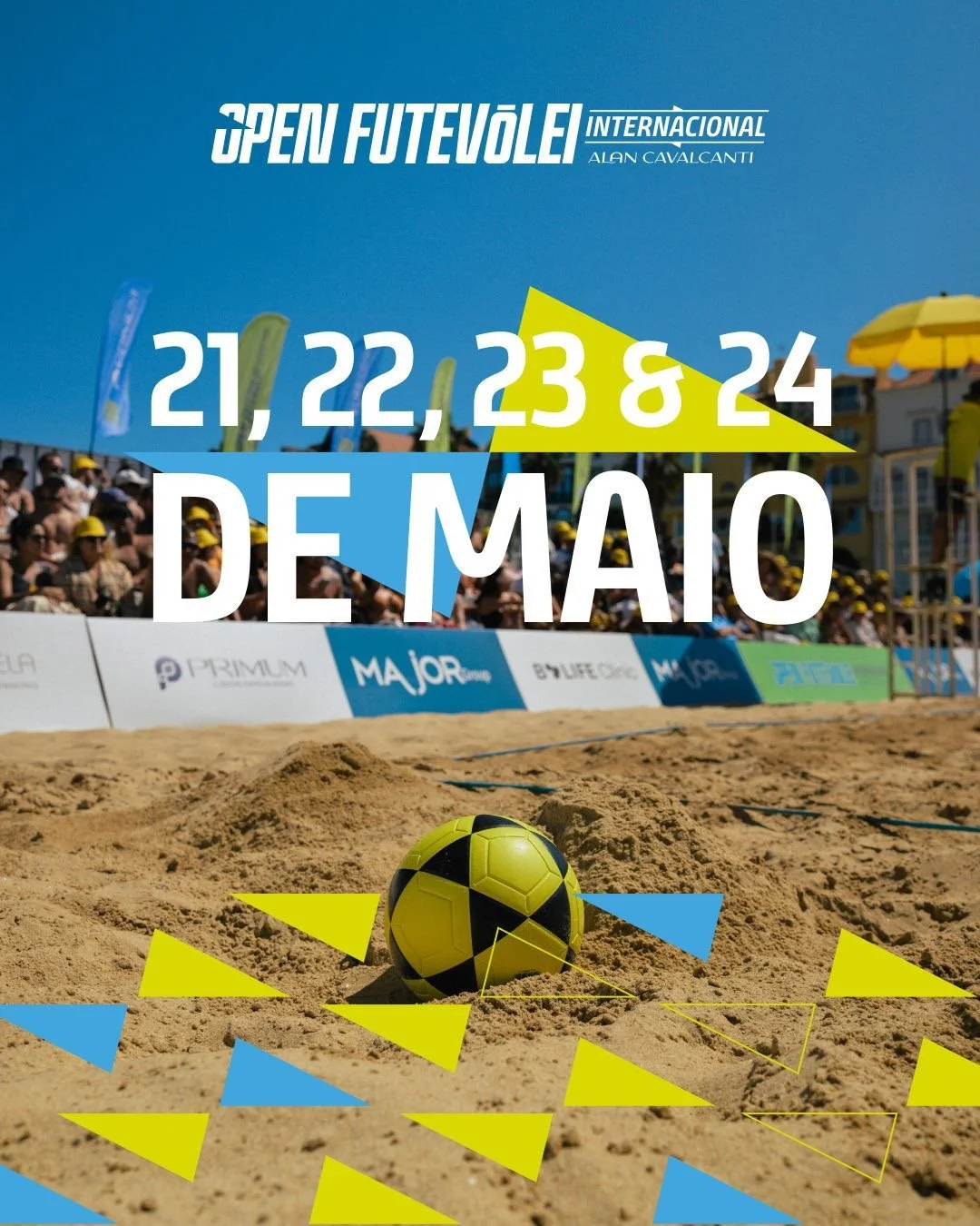 Open Futevolei Internacional Alan Cavalcanti