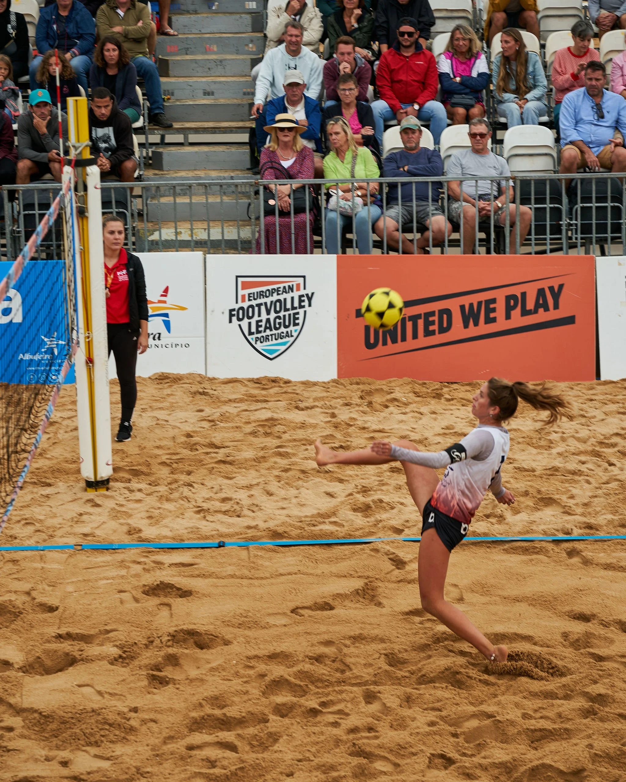 European Footvolley League