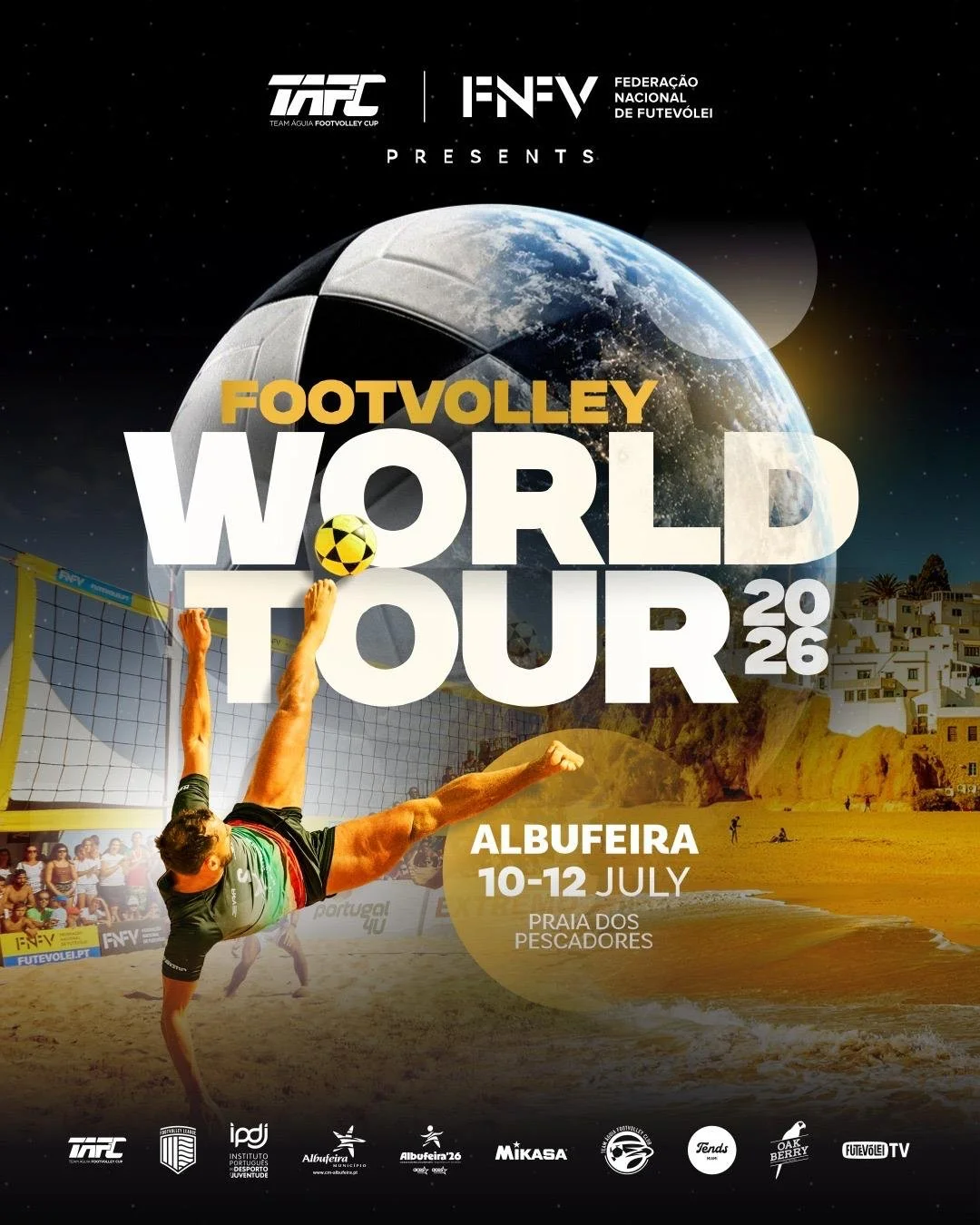Footvolley World Tour