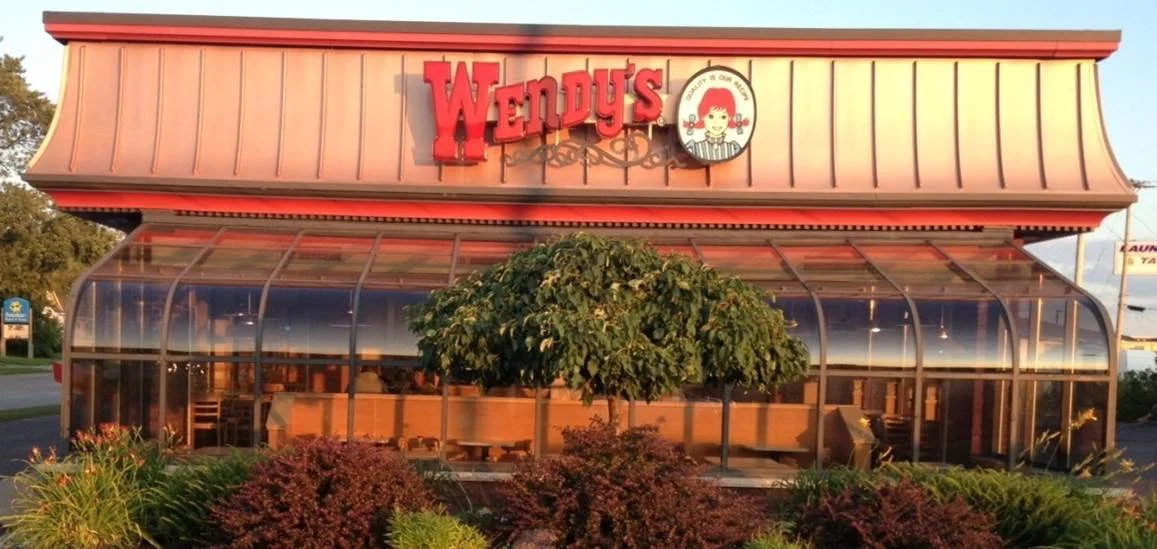 The Penegor Family Wendy's in Iron Mountain, Michigan