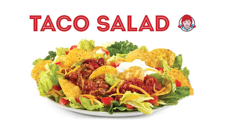 How do you taco? Let us “Taco” about the ways you can enjoy Wendy’s classic Taco Salad.