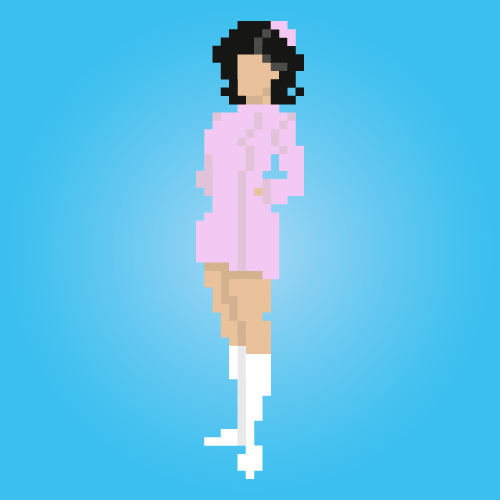 Doctor Girlfriend - Pixels - The Venture Brothers