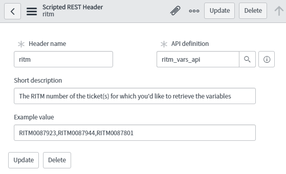 Gear search using Catalog API? - Scripting Support - Developer