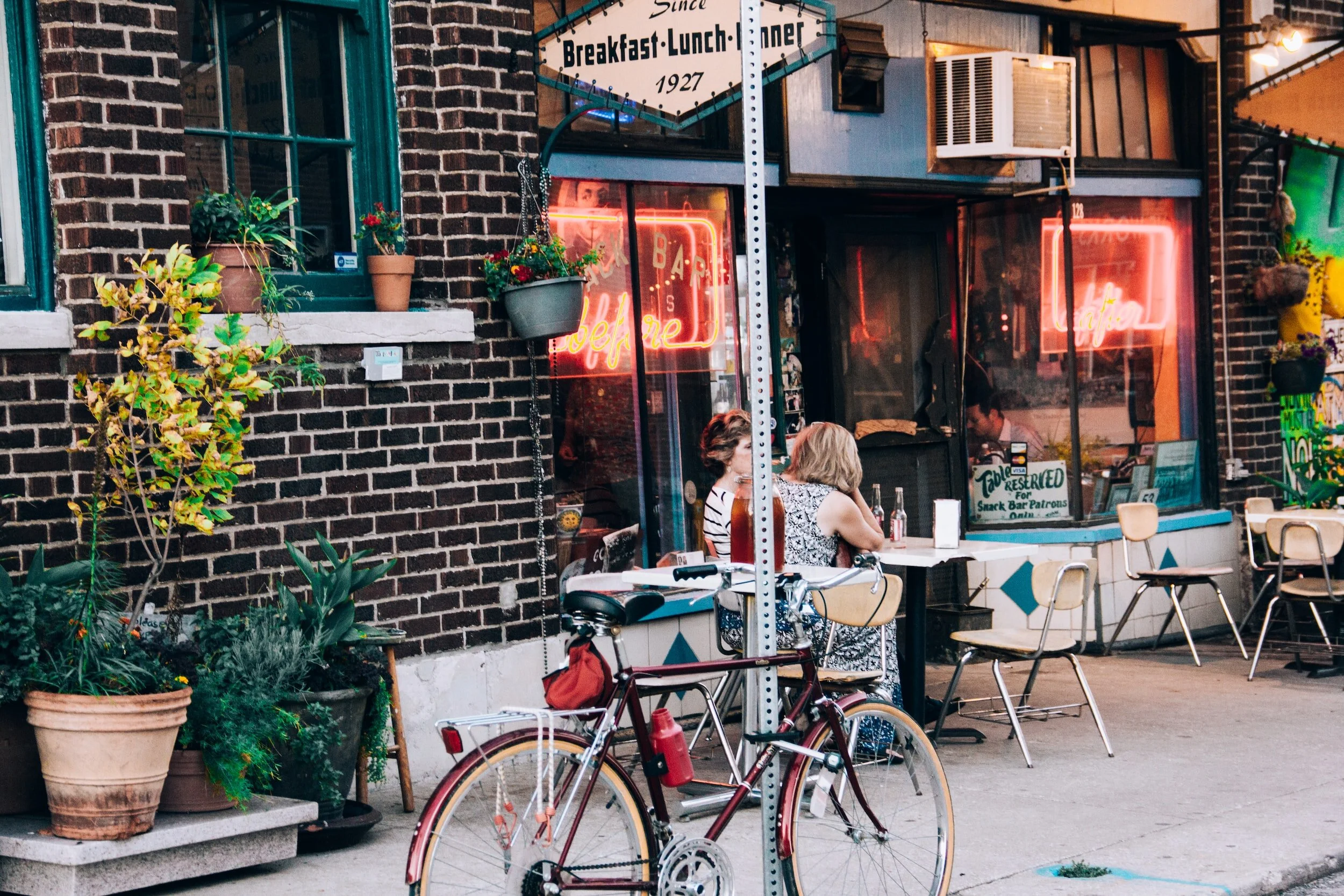 Insure Washington Restaurants